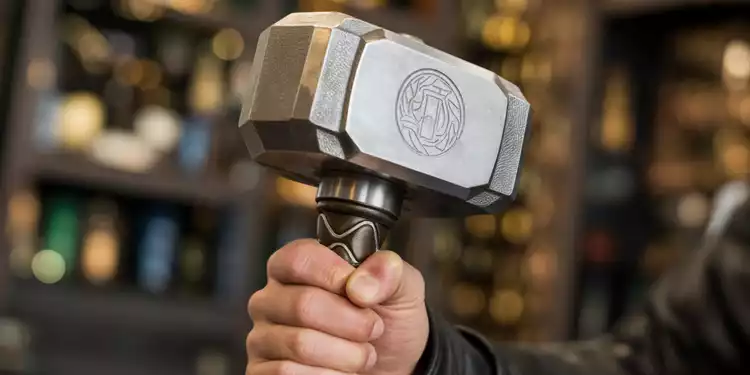 the-mjolnir