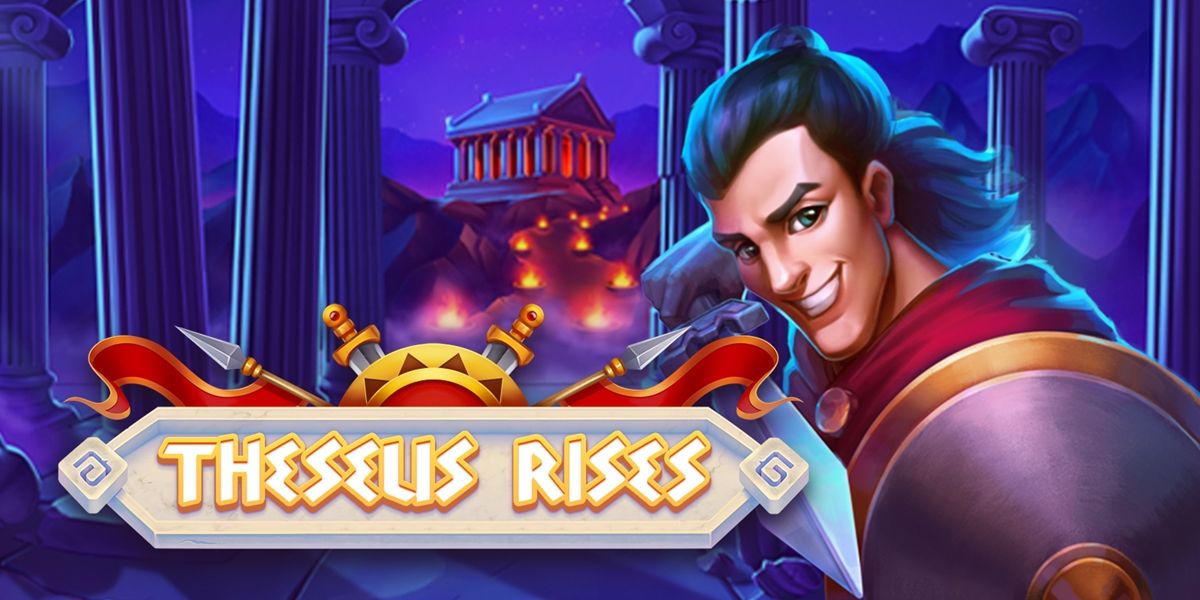 Theseus Rises Slot Review