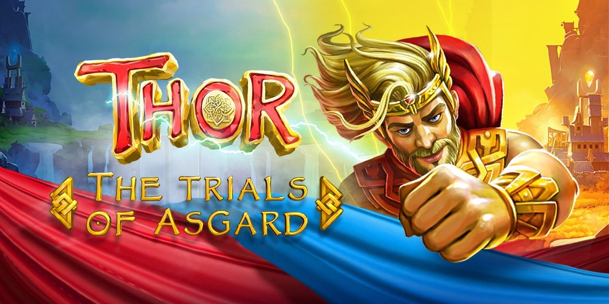 Thor: Trials Of Asgard Slot Review