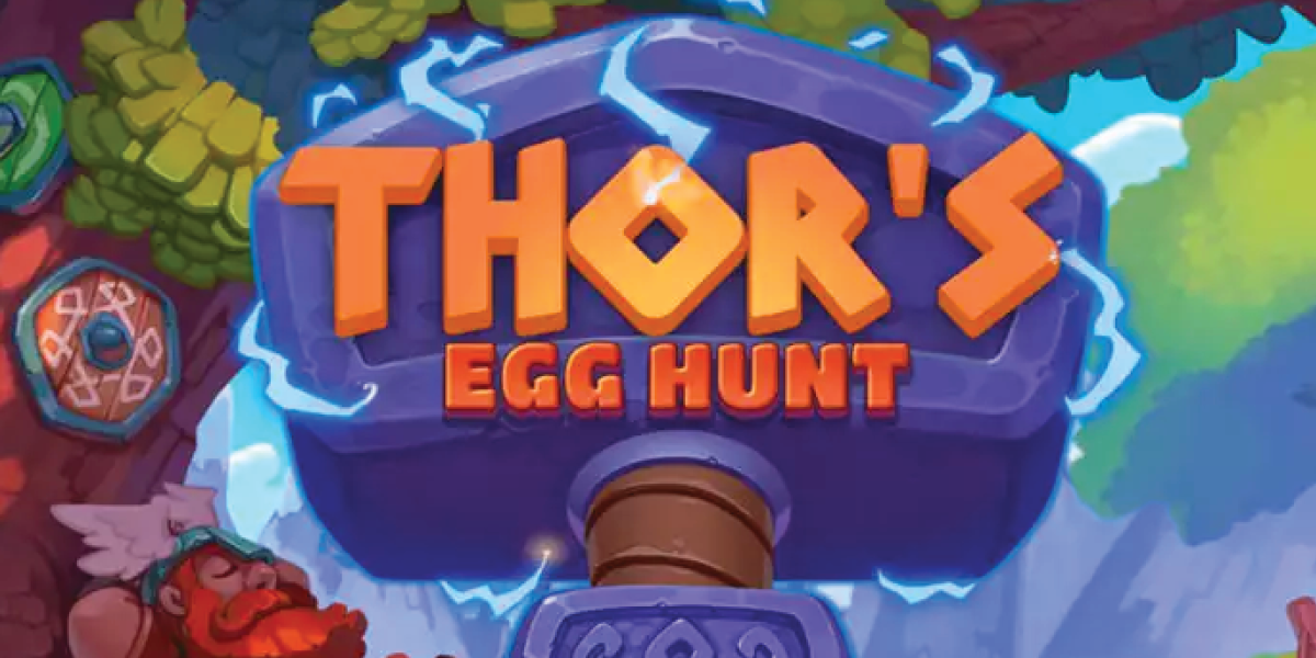 Thor's Egg Hunt Review