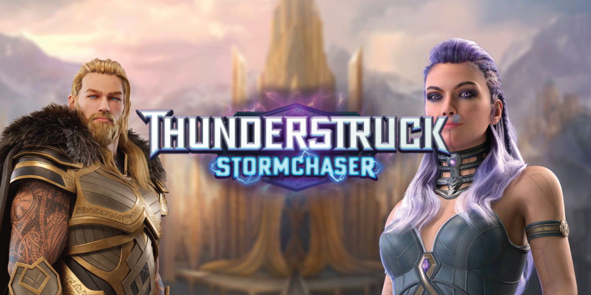 Thunderstruck Stormchaser Review