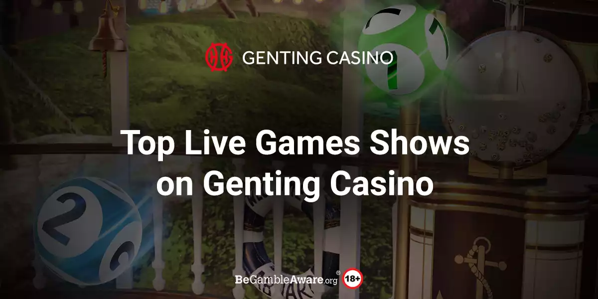 Top Live Game Shows