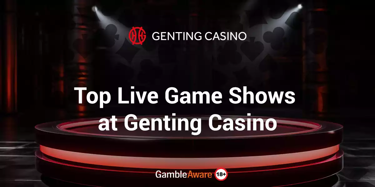 top live game shows at genting casino banner