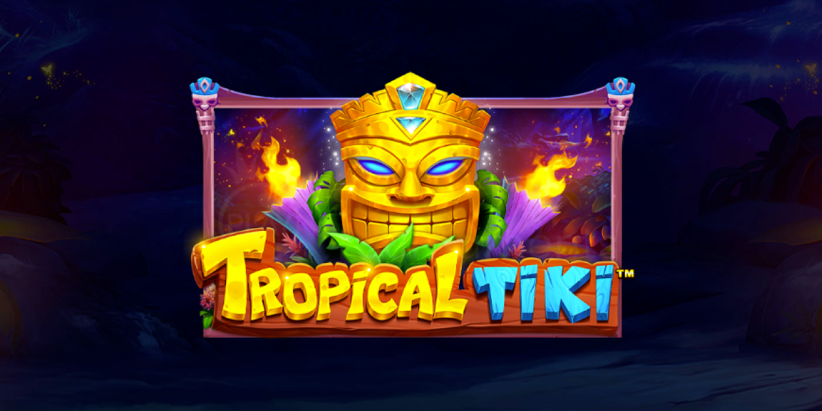Tropical Tiki Review