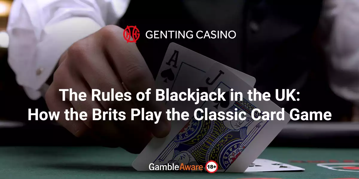 uk blackjack rules