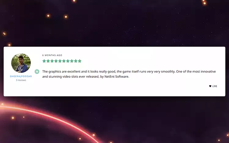 user review from askgamblers