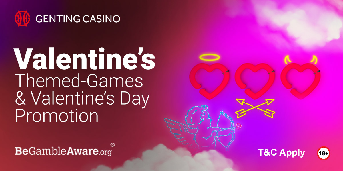 Valentine's Day Promo and Themed Games