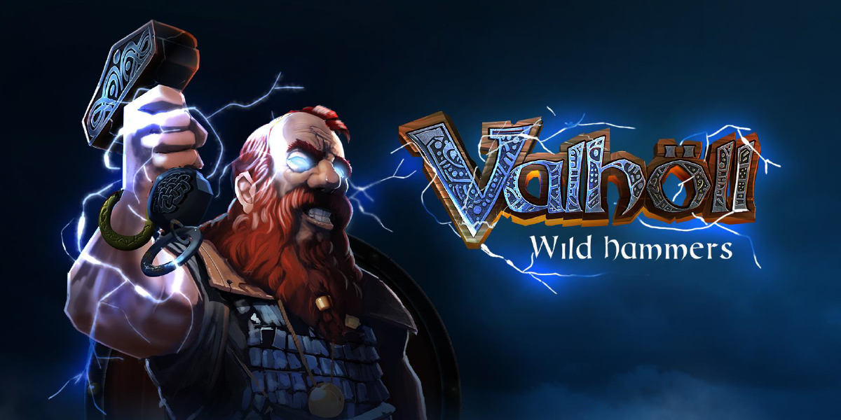 Valholl Wild Hammers Review
