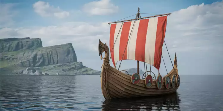 viking-drakkar
