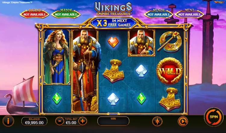 vikings-empire-treasures-game-screen