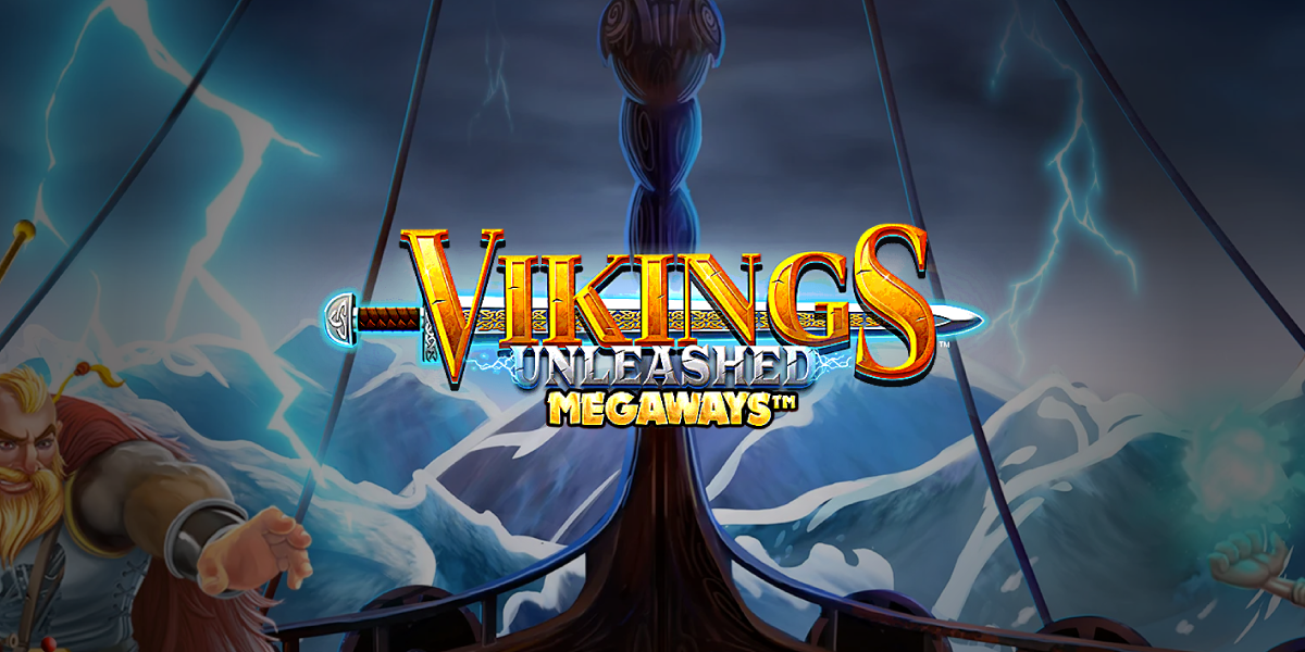 Vikings Unleashed Megaways Review