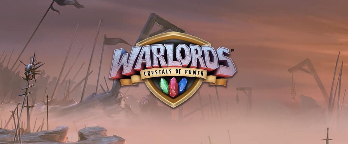 Warlords Crystals Of Power Slot Review - NetEnt