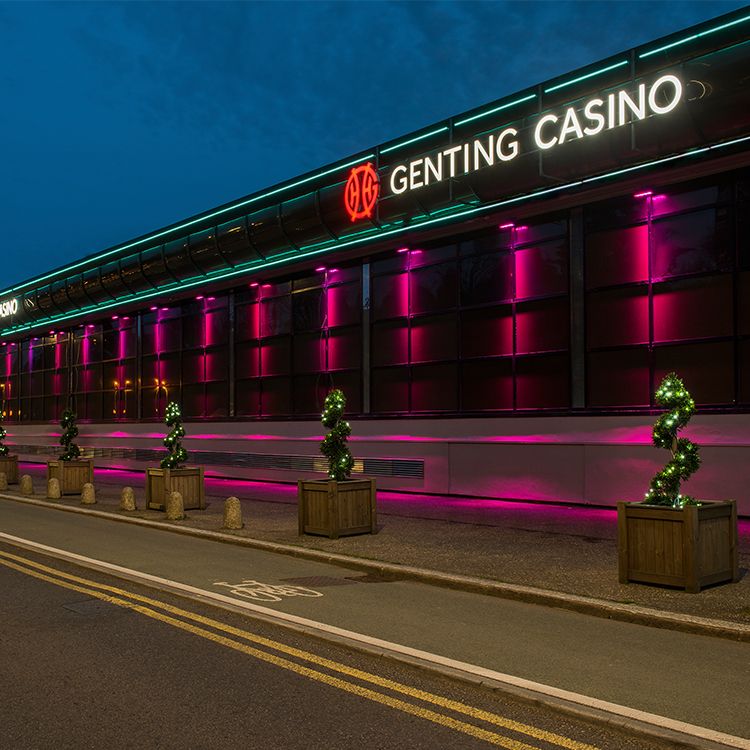 Genting Casino Westcliff