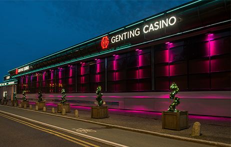 Genting Casino Westcliff