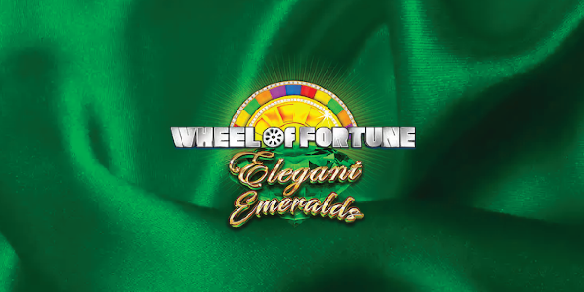Wheel of Fortune Elegant Emeralds Review