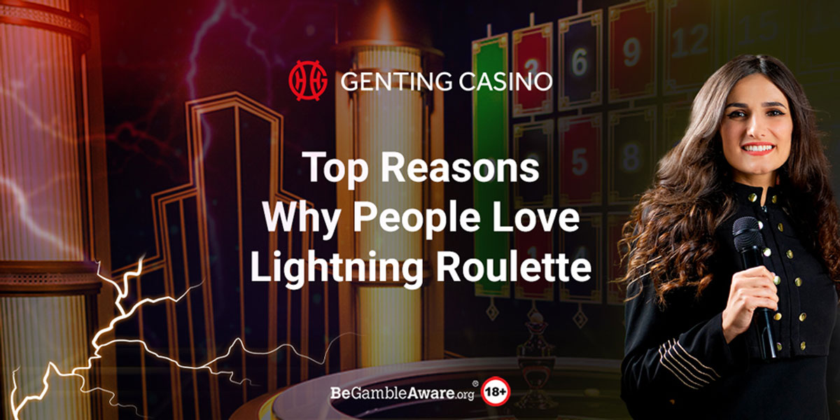 Why People Love Lightning Roulette