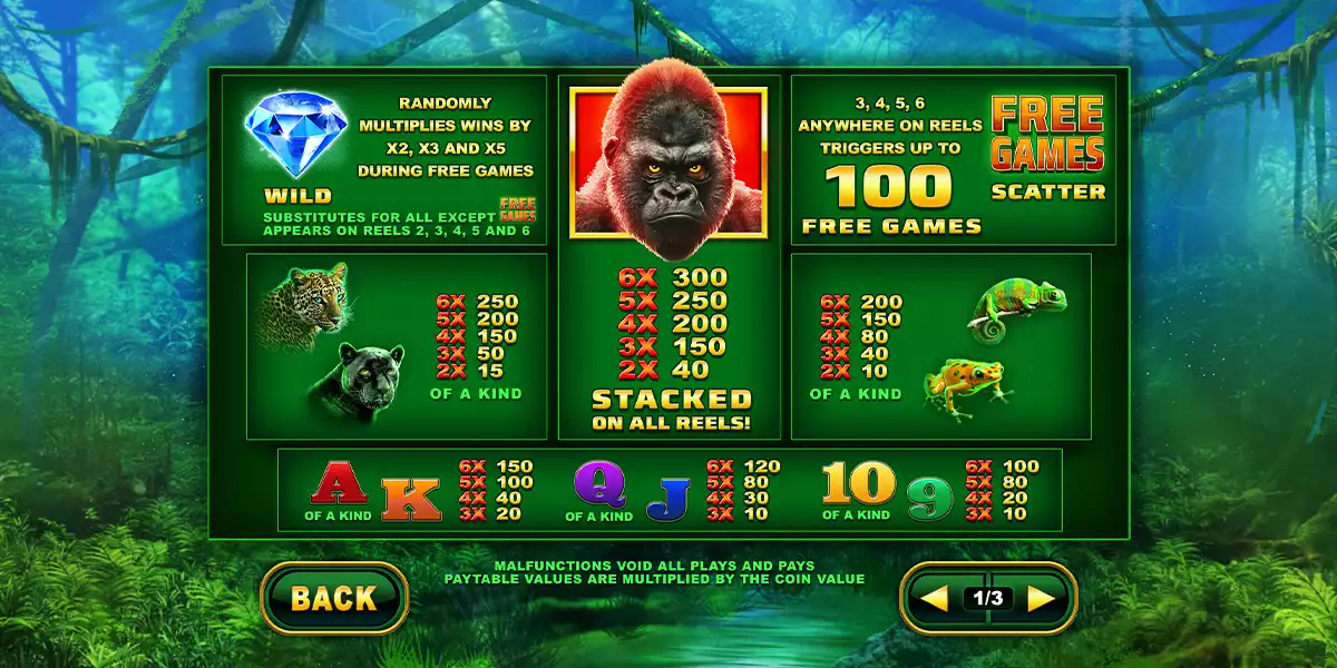 wild-symbol-in-a-paytable-of-a-slot-game