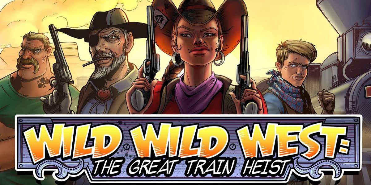 Wild Wild West Slot Review