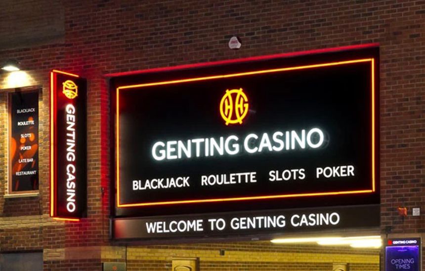 Genting Casino Wirral