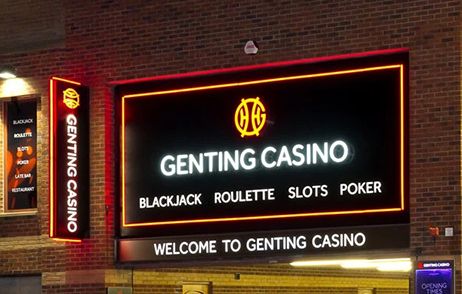 Genting Casino Wirral