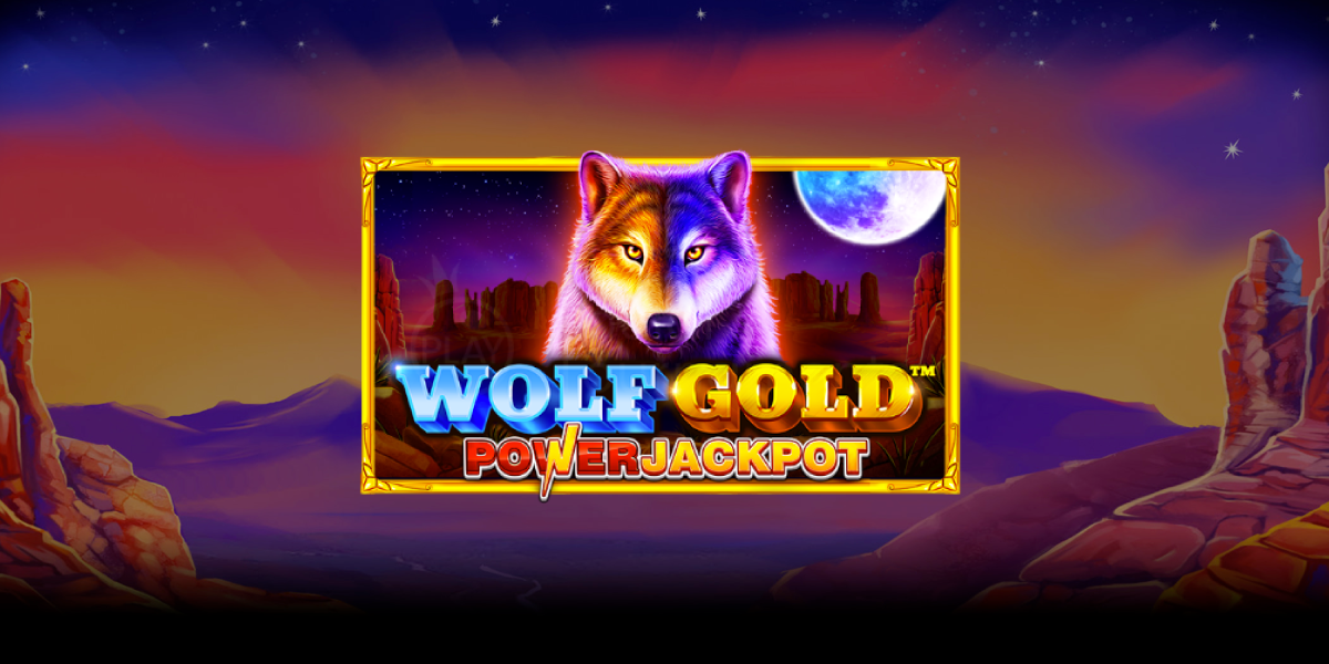 Wolf Gold Power Jackpot Review