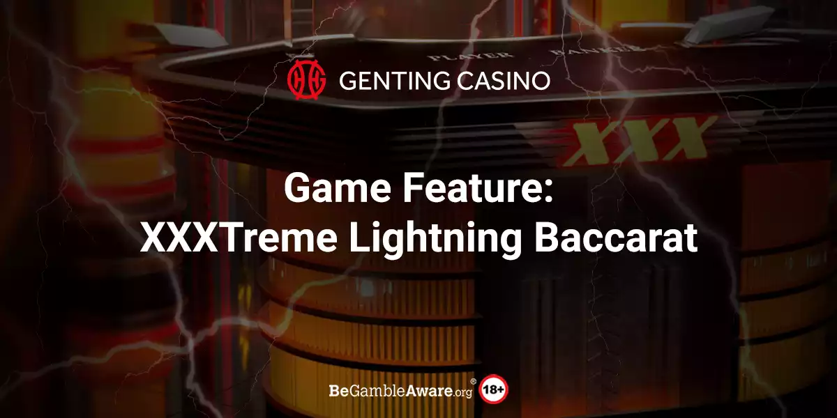 XXXTreme Lightning Baccarat