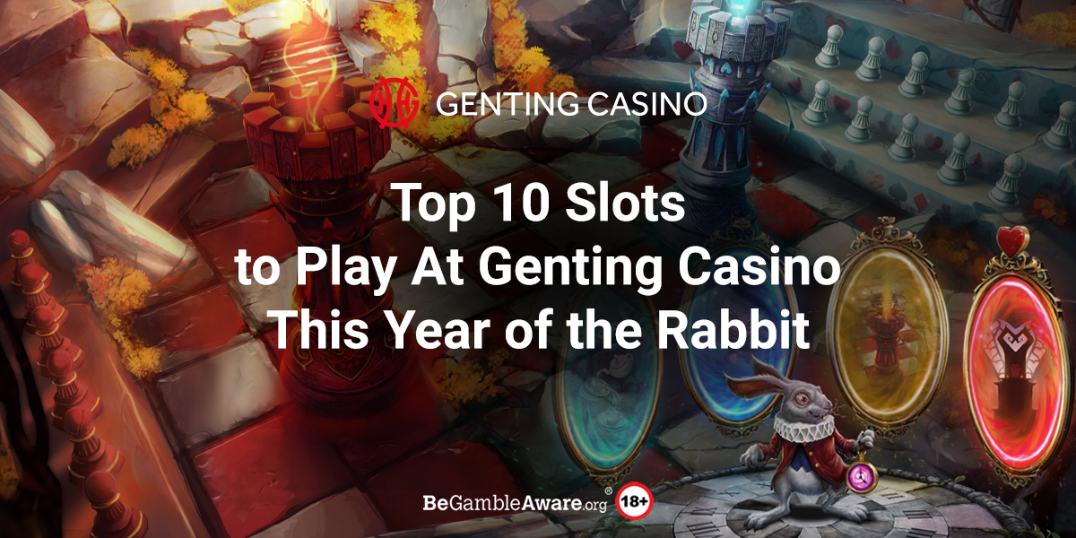 Year of the Rabbit Top 10 Slots