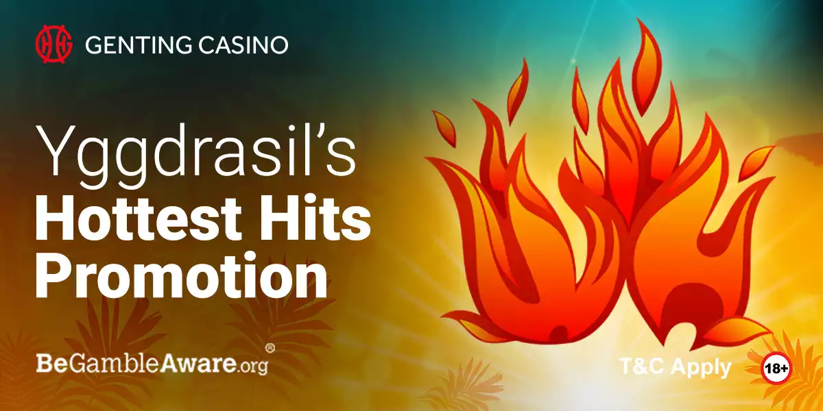 Yggdrasil Hottest Hits Promo
