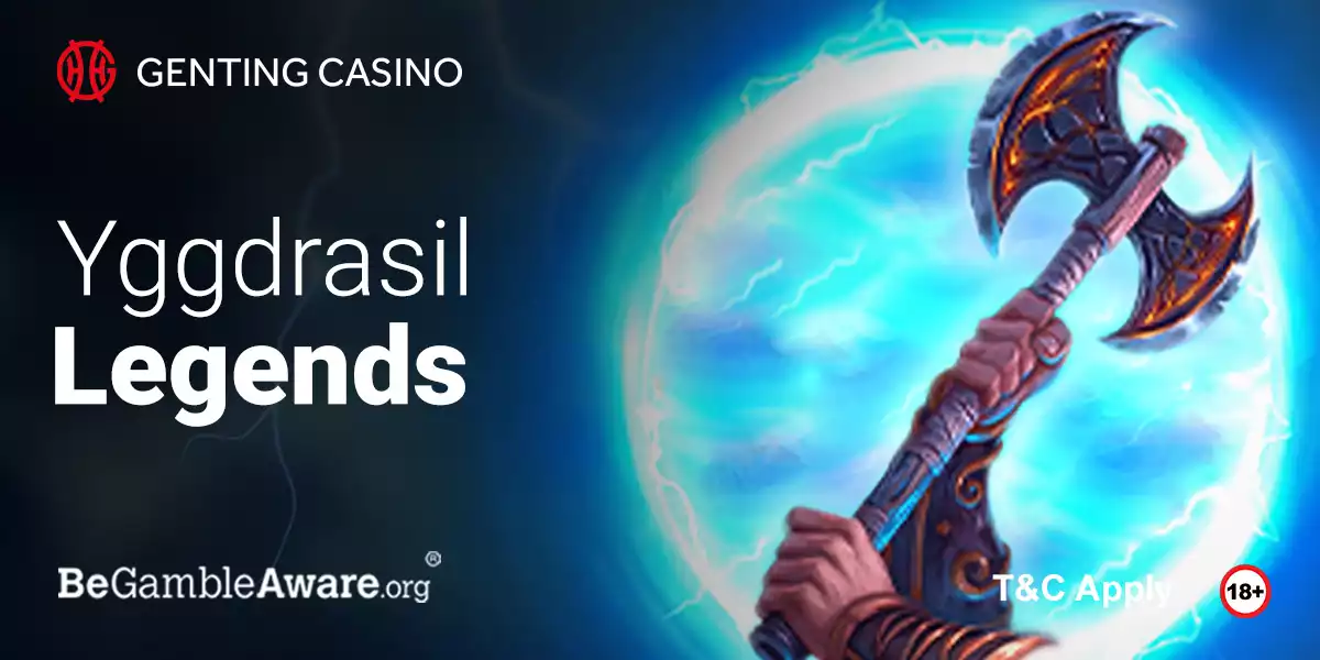 Yggdrasil Legends Promo