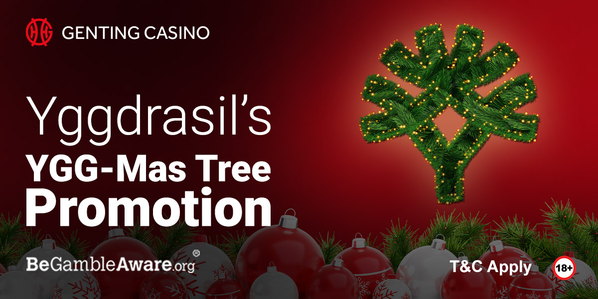 Yggdrasil YGG-mas Tree Promo