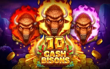 10 Cash Bisons
