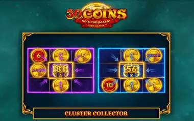 30 Coins Game