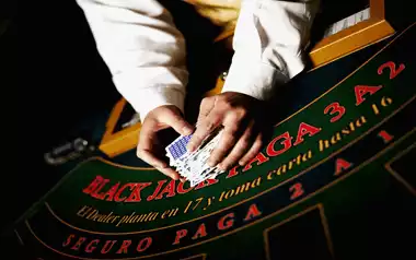 5 Card Trick in Blackjack