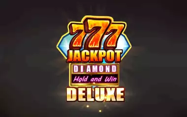 777 Jackpot Diamond Hold and Win Deluxe