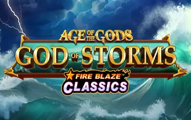 Ages of the Gods God of Storm Fire Blaze