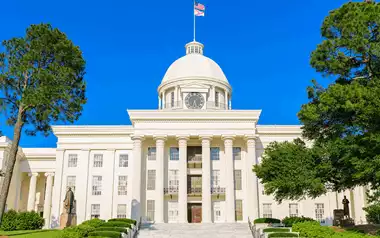 Proposed Alabama Gambling Bill Passes