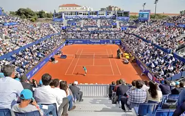 Barcelona Open 2024