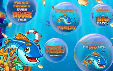 Best Fishin’ Frenzy Slots in 2026 Full Comparison Guide