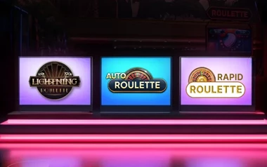 Best Live Roulette Games 2026 Lightning, Auto, and Rapid Compared