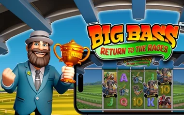 Big Bass Return To The Races