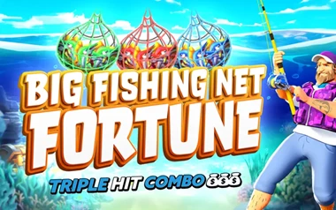 Big Fishing Net Fortune