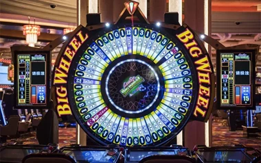 Big Six Wheel How This Classic Casino Game Works
