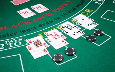 Blackjack Double Down Strategy