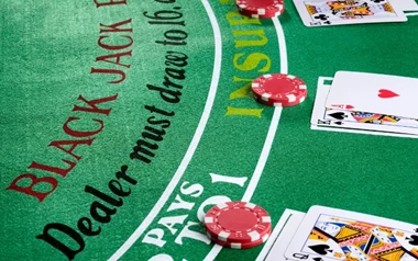 Blackjack Insurance When Is It Worth Taking