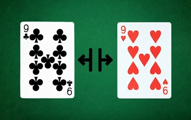 Blackjack Strategy When to Split a Pair of 9s