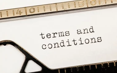 Bonus Terms and Conditions