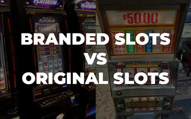 Branded Slots vs. Original Slots Which Are More Worthwhile