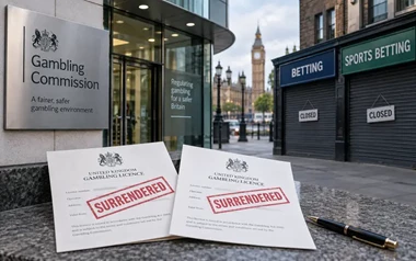 BresBet And Bet St George Surrender UK Gambling Licences