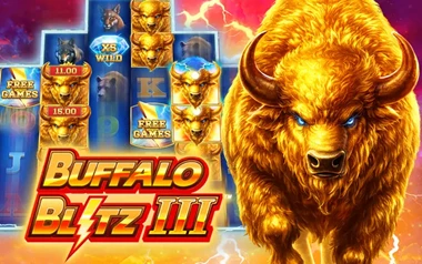 Buffalo Blitz III Banner