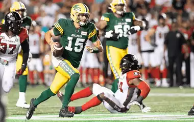 Toonie Bet Partners With The CFL 